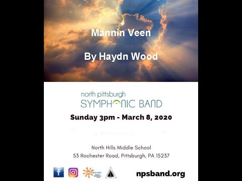 Mannin Veen - Haydn Wood