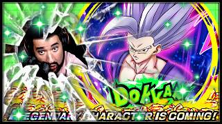 LA CHASSE EST RÉOUVERTE ! 🔥🔥🔥 INVOCATION GOHAN BEAST TEC LR ! | DRAGON BALL Z DOKKAN BATTLE LA CHASSE EST RÉOUVERTE ! 🔥🔥🔥 INVOCATION GOHAN BEAST TEC LR ! | DRAGON BALL Z DOKKAN BATTLE