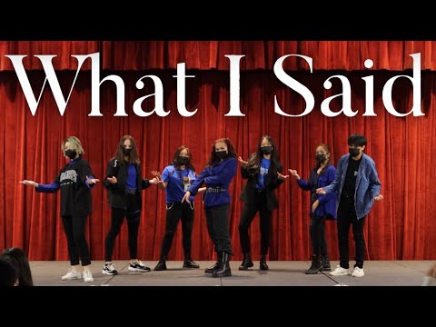 [HARU SHOWCASE] VICTON (빅톤) - "What I Said" Dance Cover