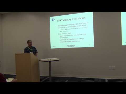 Cauldron 2013 - GNU UPC