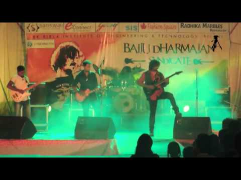 Broken - Baiju Dharmajan Syndicate (LIVE)