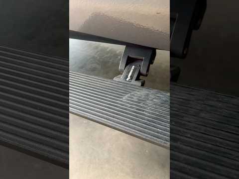 RealTruck VoltStep Electric Running Boards: GoRhino Power Steps