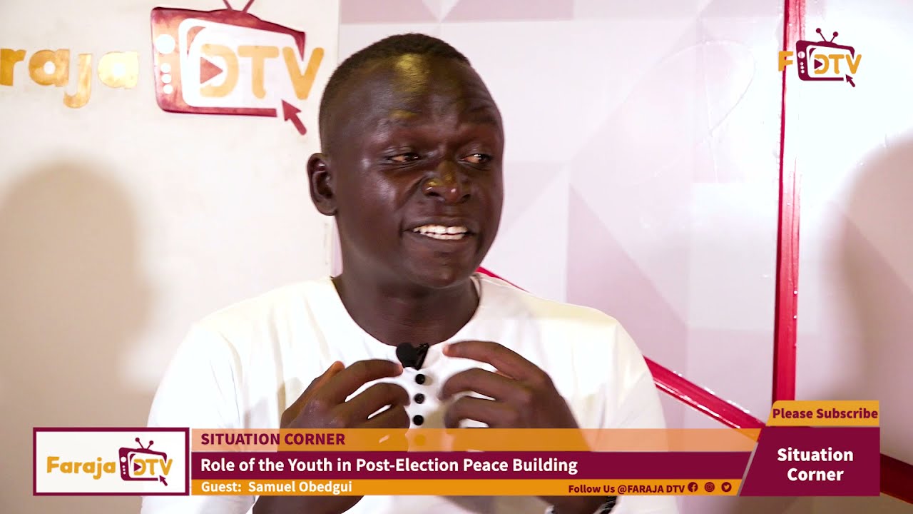 A One On One With Samuel Obedgiu | The Strike Machine