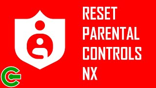 USING THE RESET PARENTAL CONTROLS NX