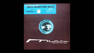 Sieg Über Die Sonne - You'll Never Come Back (Tobi Neumann's Waiting For You - Rmx)