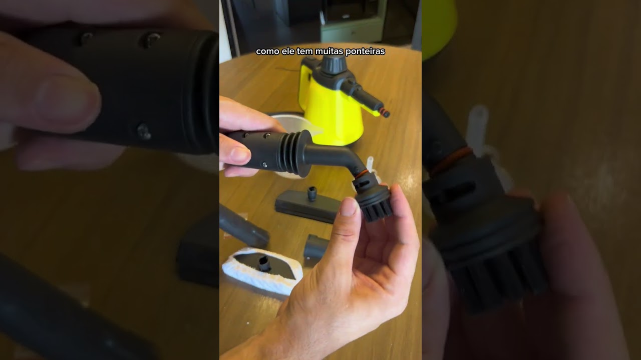 Vaporizador: Será que vale a pena? 🤔 #casa #decoração #dica #limpeza