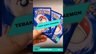 Hayoo ada bisa tebak cepet-cepet gak siapa aja yang ditiru kartu Pokemon ini?