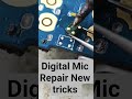 Digital Mic Replacement Mobile Mic Jio Shotrs Youtubeshorts Shortsviral Repair Phone Mobilrepairing