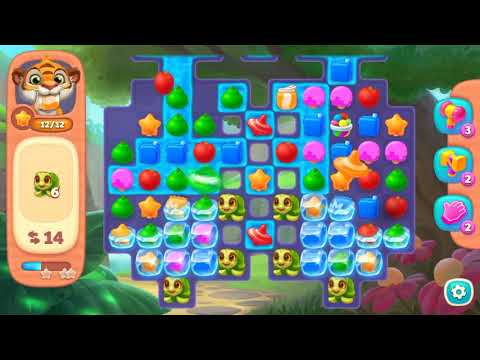 Wildscapes Level 42 Walkthrough