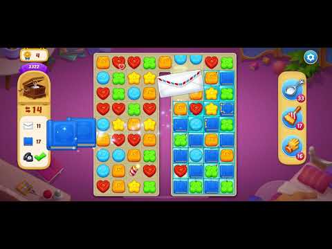 Matchington Mansion Level 3322 Hard