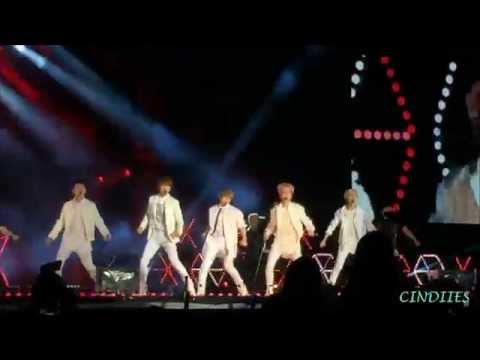 150321 SMTOWN TAIWAN SHINEE - LUCIFER
