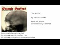 Satanic Surfers - "Pecan Pie"