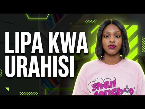 Jinsi ya Kufanya Wateja Wako Walipie Kwa Urahisi