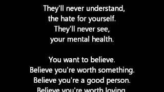 Inner Demons   Rhiannon Redemption LYRIC VIDEO