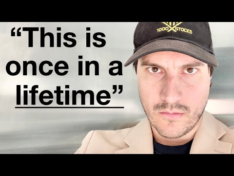 I Just Bought a NEW STOCK ($60,000 spent)