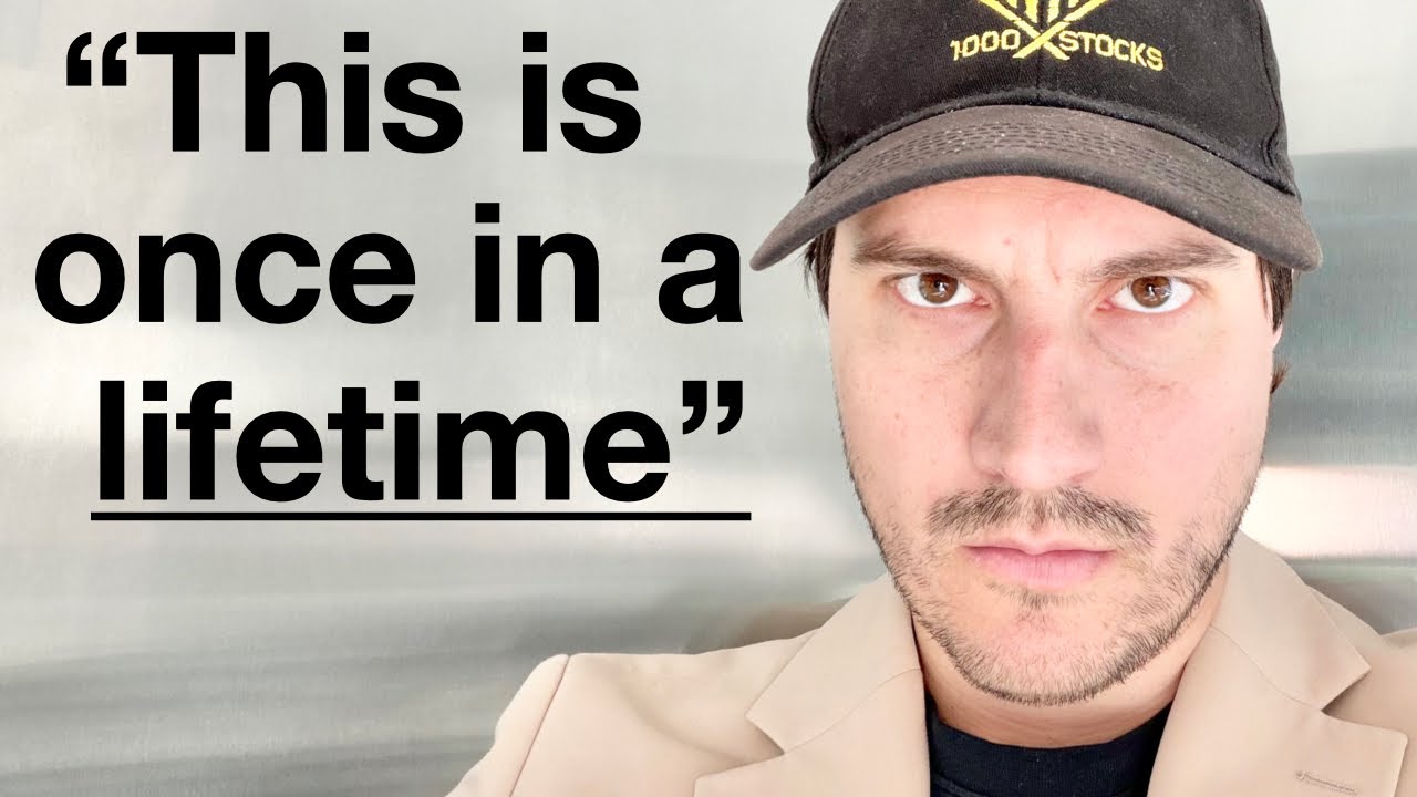 I Just Bought a NEW STOCK ($60,000 spent)