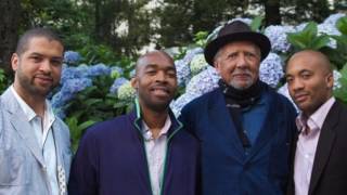 Charles Lloyd New Quartet Dream Weaver
