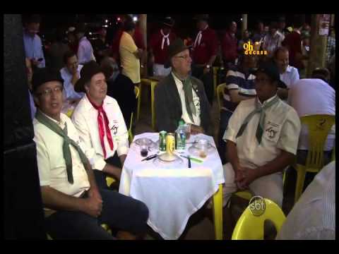 Oh! de Casa DIA 12/01/2014 - BLOCO 3 - ( 47º Rodeio CTG Mangueira Velha Santa Isabel )