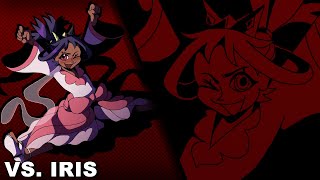 Cover art for Battle! Iris (Remix) (BW2)