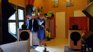 Goodnight, New Orleans from Emil Landman. 6 x B&amp;W 801 Martix and 2 x 800 Matrix.