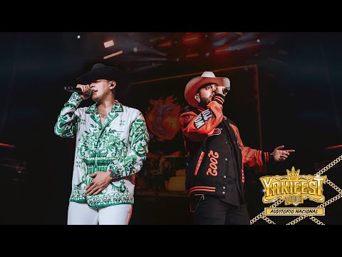 Luis Alfonso Partida "El Yaki" X El Juanma- "Voy a Blindar mi Corazón" (Video Oficial) Yakifest 2025