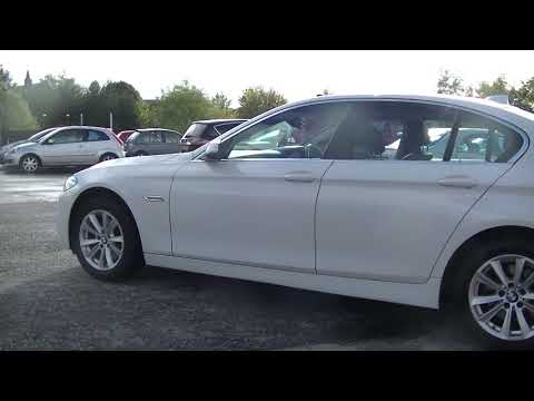 NOTTINGHAM LOT 2 BMW 518D FL64SYW