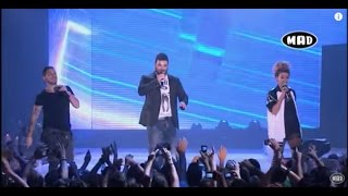 Video thumbnail of "Π.Παντελίδης - ΄Ονειρο Ζω/Δεν ταιριάζετε σου λέω (Stan & Ε.Φουρέιρα) | MAD VMA 2013 by Vodafone"