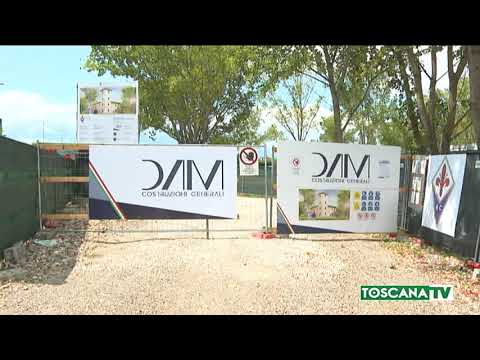 2020-09-30 FIRENZE - DISSEQUESTRATA PARTE TERRENO CENTRO SPORTIVO VIOLA