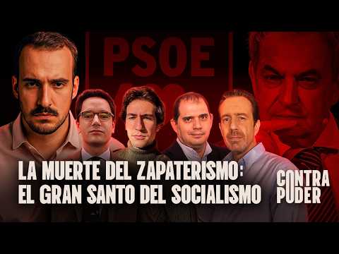 URGENTE: JOAQUIN ABAD NOS DA UNA EXCLUSIVA SOBRE LAS PRESUNTAS CORRUPTELAS DE ZAPATERO.