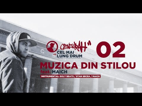 CenzuraH feat. Maich - Muzica din stilou (Videoclip Oficial)