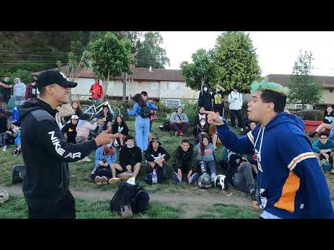 HRN vs STEREO / PUERTO DE RIMAS X AMAPOLAS / OCTAVOS DE FINAL