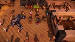 ドラゴンクエストビルダーズ2 オッカムル島！プール完成させるぞ！