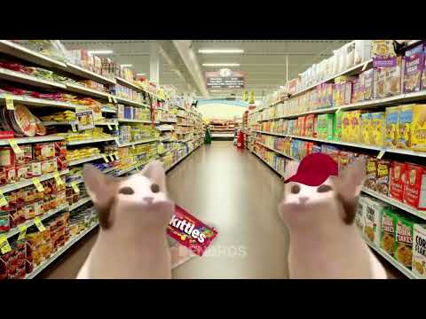 Skittles MEME: Pop Cat