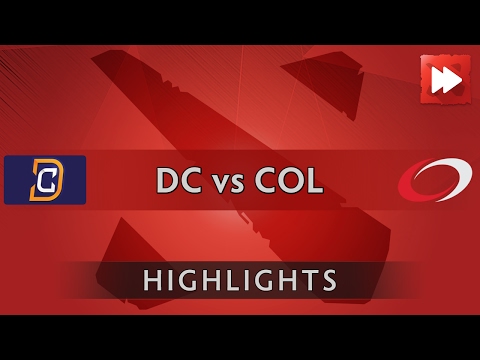 Digital Chaos vs compLexity Gaming - SL i-League StarSeries S3 - Dota Highlights