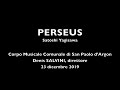 Perseus [Satoshi Yagisawa] - ArgonBand