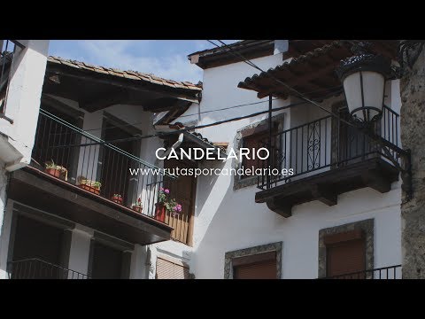 R10 Candelario - Rutas por Candelario (Castellano)