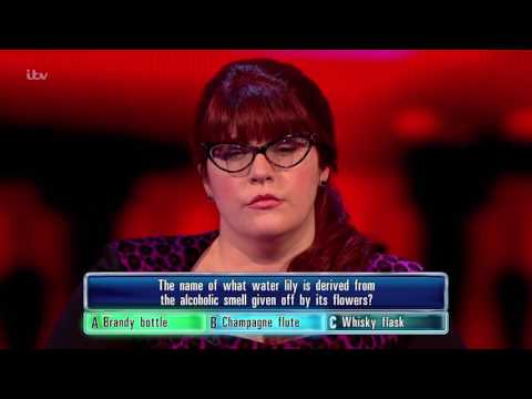 Wendy Gets Caught On Her Brandy Bottle - The Chase