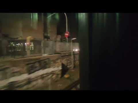 Athens Metro Line 1 From Faliro To Piraeus