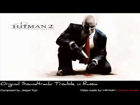 Hitman: 2 Silent Assassin Original Soundtrack - Trouble in Russia