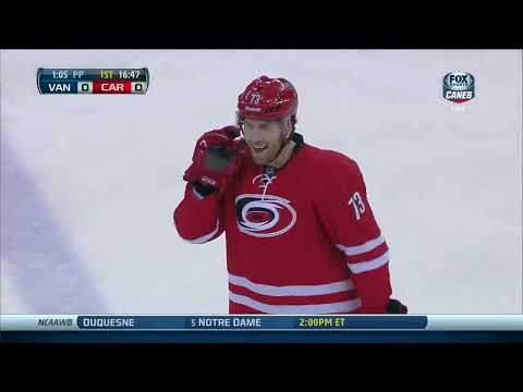 NHL   Dec.01/2013   Vancouver Canucks - Carolina Hurricanes