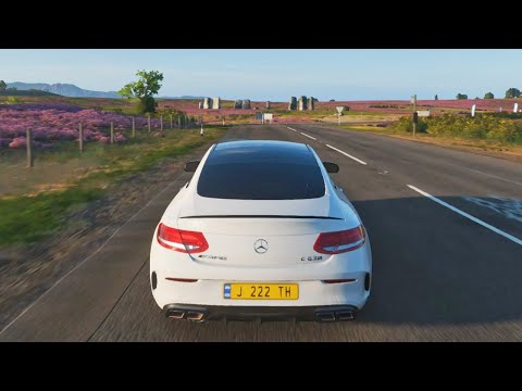 Forza Horizon 4 - Mercedes C63S AMG