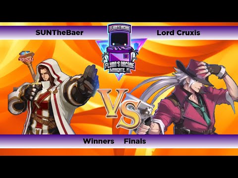 Flynn's Arcade 050 Winners Finals - SUNTheBaer (Crusader) Vs. Lord Cruxis (Ranger) DNF DUEL