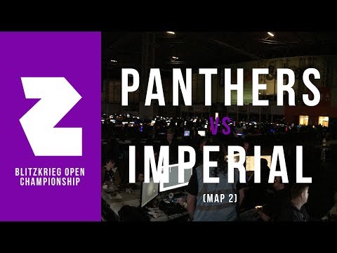 PANTHERS VS. IMPERIAL (LIBERATION) | BLITZKRIEG OPEN CHAMPIONSHIP - QUARTERFINAL