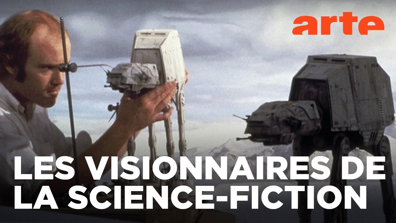 Effets futuristes | Science Fiction Revolution | ARTE