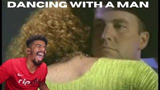 Dancing With A Man - Rodney Carrington (Country Reaction!!)