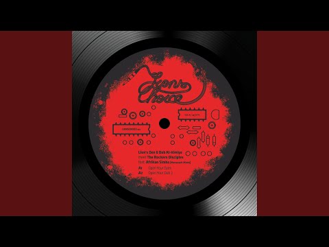 Open Your Eyes (Manasseh Vocal Mix)