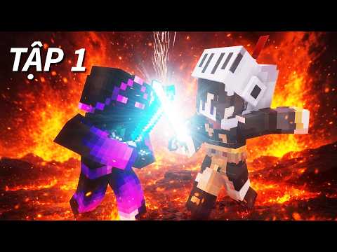 Minecraft LỚP HỌC MA SÓI: HỘI THỢ SĂN #1 - Jaki Du Hành Về Quá Khứ 🐺