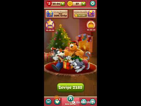 TOON BLAST level 2185