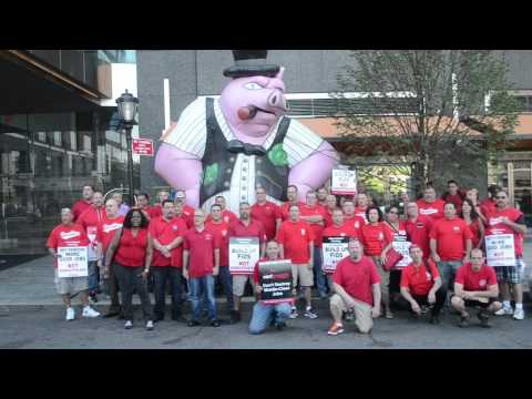 CWA 1101 and Other Locals