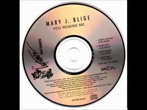 Mary J. Blige - You Remind Me (Daddy Hip Hop Remix)